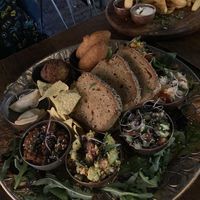   at Ezim Cafe in Frankfurt