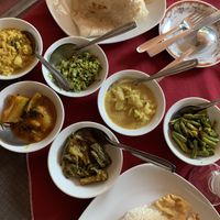   at Wijesiri Family Restaurant in Sigiriya