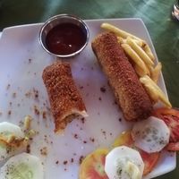  at Wijesiri Family Restaurant in Sigiriya