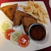  at Wijesiri Family Restaurant in Sigiriya