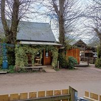  at Pillars of Hercules Organic Farm Shop and Cafe in Falkland