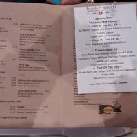 Poor choice for vegans. at Pillars of Hercules Organic Farm Shop and Cafe in Falkland