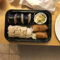 Vegan Sushi  at Green Green Trees : Your Vegan Kitchen in West Covina