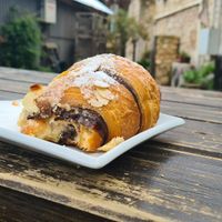 🥐 croissant at Goodness Coffee Co in Aldinga