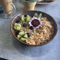 Oats  at Brunch Club in Funchal