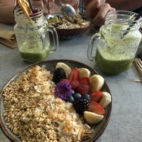   at Brunch Club in Funchal