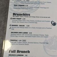  at Brunch Club in Funchal