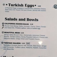  at Brunch Club in Funchal