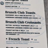  at Brunch Club in Funchal