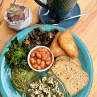   at Brunch Club in Funchal