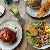   at Brunch Club in Funchal