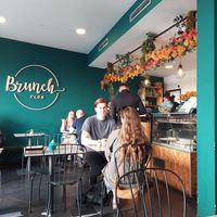 Inside at Brunch Club in Funchal