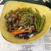   at Loft Brunch & Cocktails in Funchal