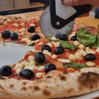  at Pizzeria Lume in Funchal