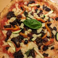  at Pizzeria Lume in Funchal