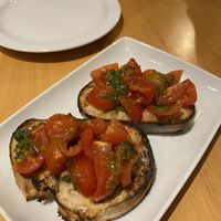 Bruschetta  at Pizzeria Lume in Funchal