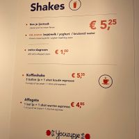   at IJscuypje in Diemen