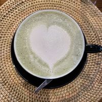 Matcha  at Benji's - West in Amsterdam