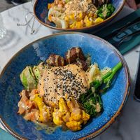 Bowl at Benji's - West in Amsterdam