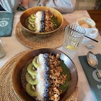 Booster Bowl   at Benji's - West in Amsterdam