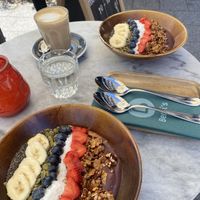 Açaí Bowl   at Benji's - West in Amsterdam