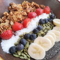 Bowl at Benji's - West in Amsterdam