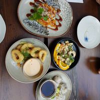 Keep it shrimple, Salmon meets Avocado, Squid Game, Cao Ha at Vegang - P-Berg in Berlin