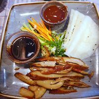 Vegean Hoisin Duck at Vegang - P-Berg in Berlin