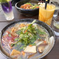 Oke Poke and Bun Bo Hue   at Vegang - P-Berg in Berlin