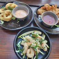 appetizers at Vegang - P-Berg in Berlin