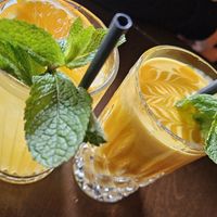 Let's Pash & Mango Tango (5.9€ each) at Vegang - P-Berg in Berlin