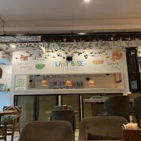 Interior   at Greenr Cafe in New Delhi