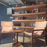  at Greenr Cafe in New Delhi