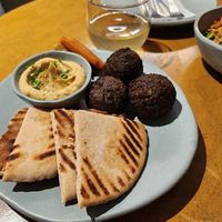  at Greenr Cafe in New Delhi