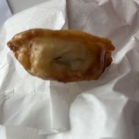Fried wanton. Tasty    at HeartFood in Hobart