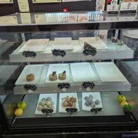 Food display at HeartFood in Hobart