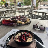 Mi desayuno   at Sisters Coffee Shop And Kitchen in Tenerife