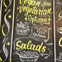 Vegan 🌱 yeayyyyy  at Sisters Coffee Shop And Kitchen in Tenerife