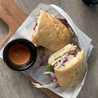   at Sisters Coffee Shop And Kitchen in Tenerife