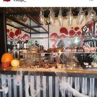 Ellephant Vegan Bakery cakes to take away at V-EDGE in Middlesbrough