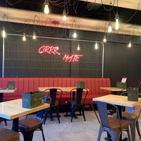 Interior  at V-EDGE in Middlesbrough