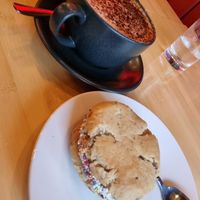 Cookiewich at V-EDGE in Middlesbrough