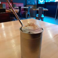 Le tits now cocktail at V-EDGE in Middlesbrough