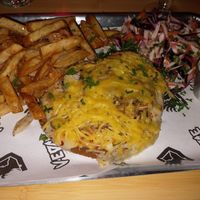 A feast for the eyes #Veganuary at V-EDGE in Middlesbrough