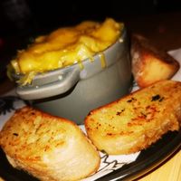 Mac and cheese OMGGGG at V-EDGE in Middlesbrough