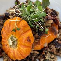 , at The Hub Cafe in Lincoln