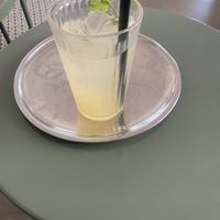 Homemade Lemonade  at Tatlı Hayat in Famagusta