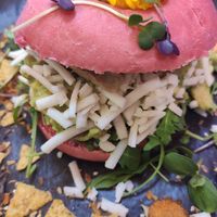 The Smashed Avo at Eixampeling in Barcelona