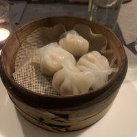 Vegan dim sums (~5,90€)  at Küche 18 in Vienna