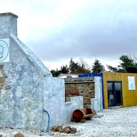  at Lean to Coffee in Isle Of Skye